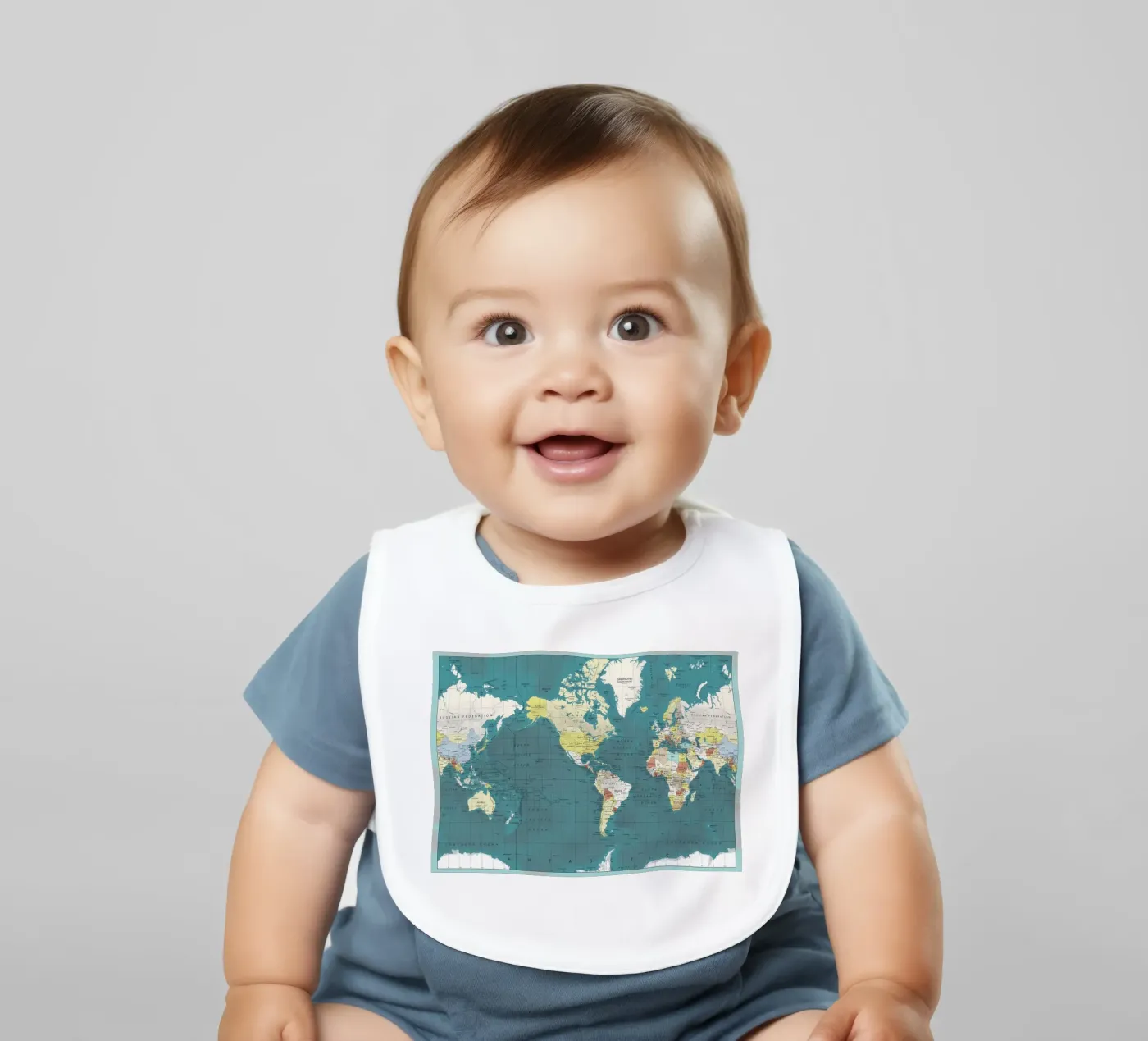 World Map bavaglino da Aiden Garcia