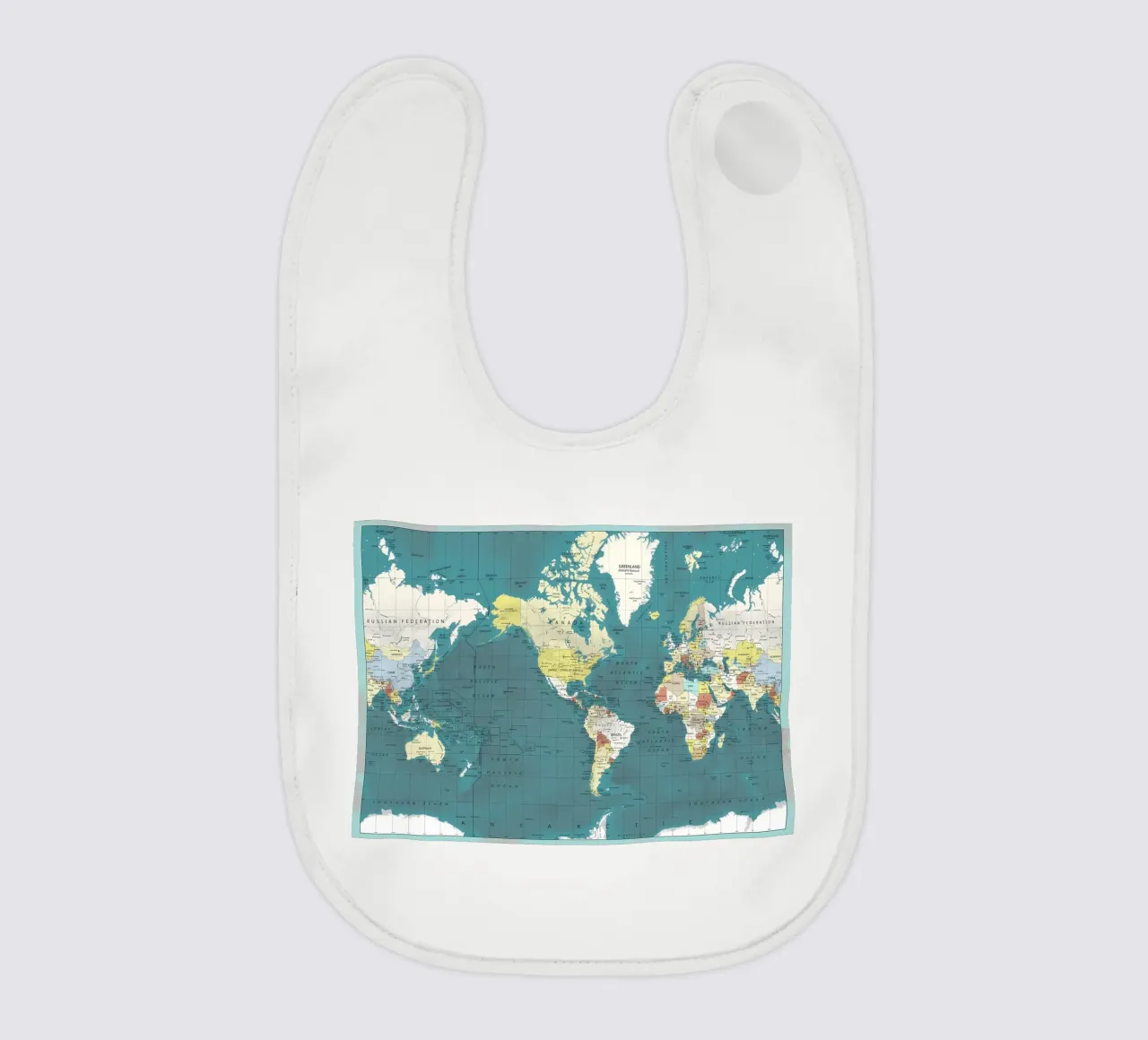 World Map product.type.bib-baby common.byCreator Aiden Garcia