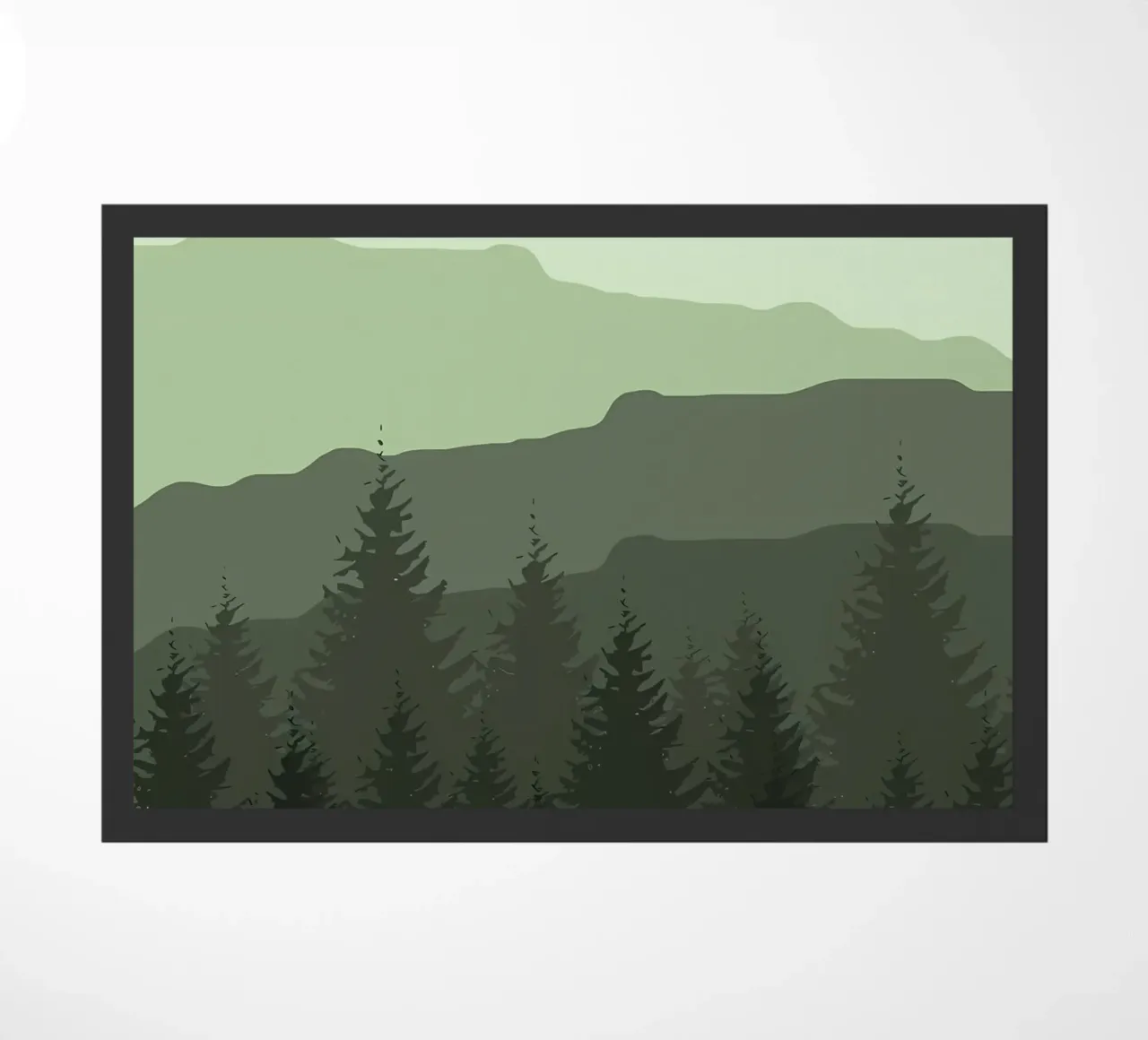 Foresta zerbino da Bartosz Powalka