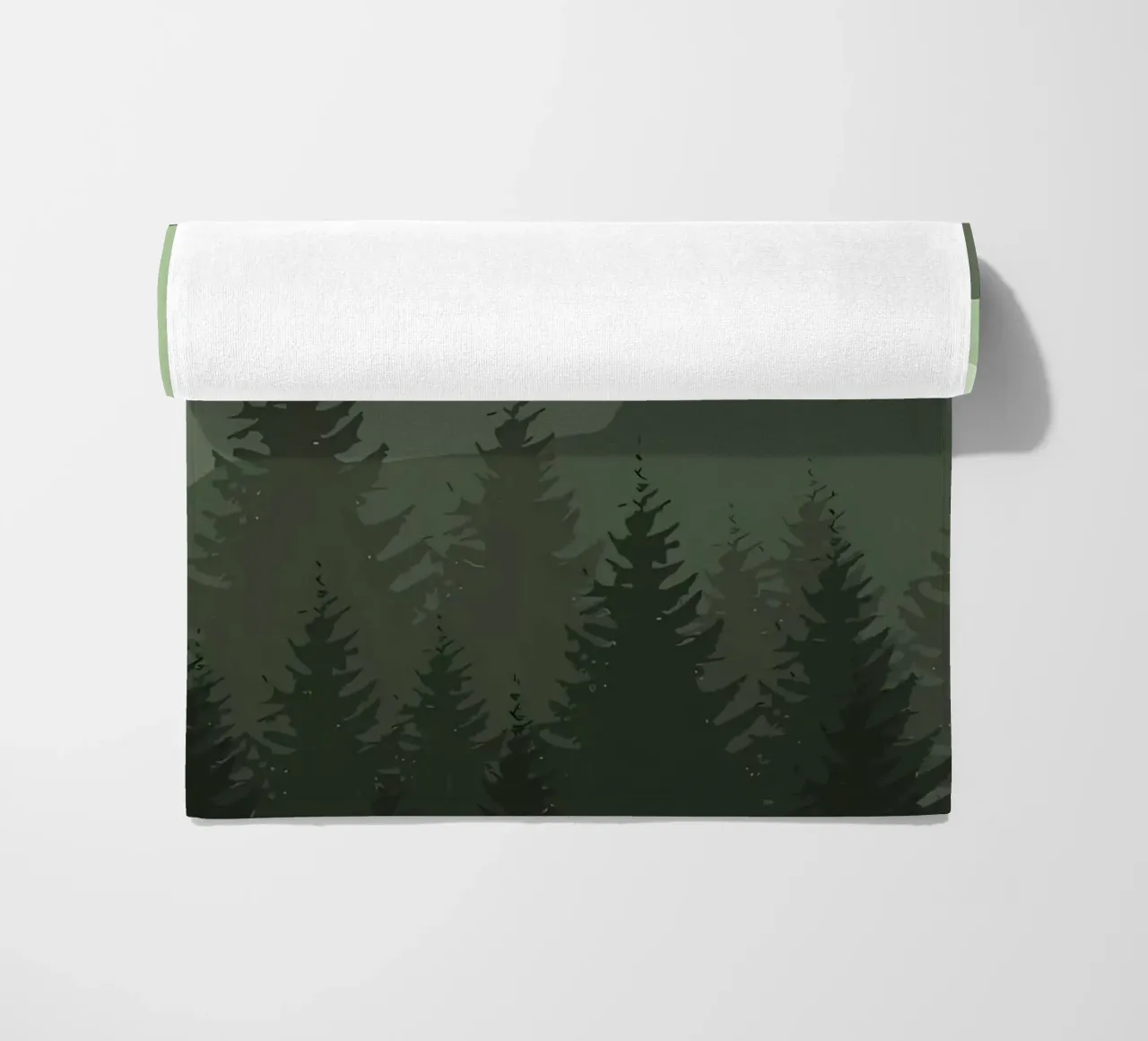 Foresta telo mare da Bartosz Powalka