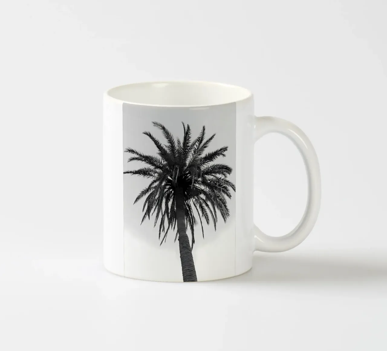Palm Tree Beach Dream 7 tazza in ceramica da Matthew Katz
