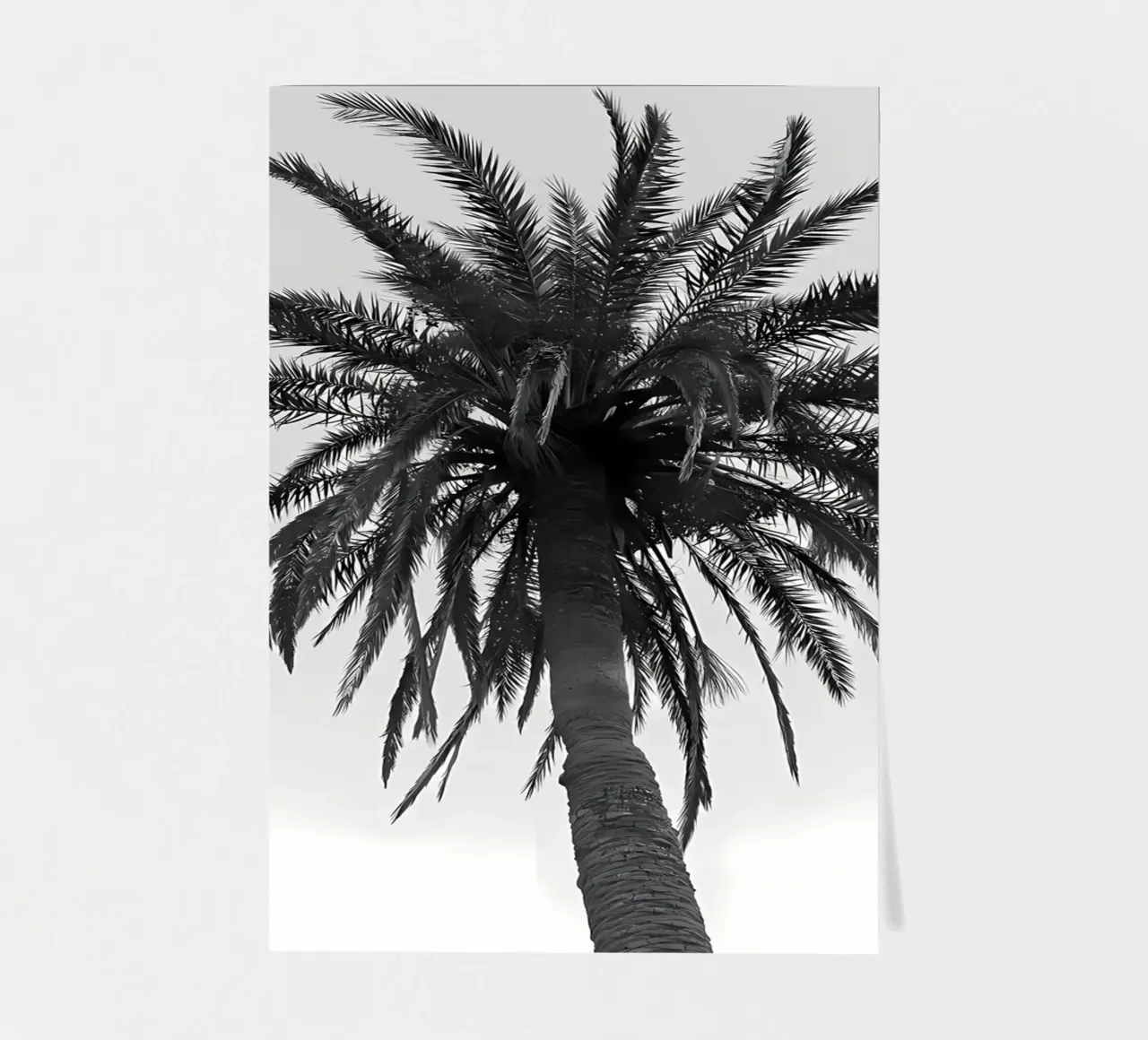 Palm Tree Beach Dream 7 sticker sheet by Matthew Katz