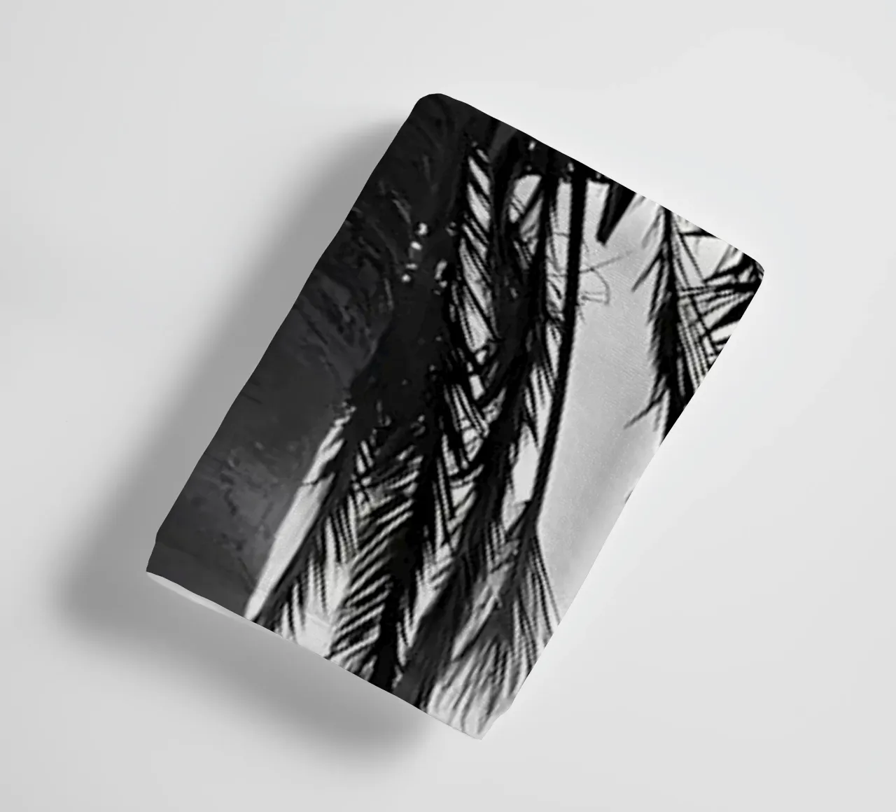 Palm Tree Beach Traum 7 Handtuch von Matthew Katz