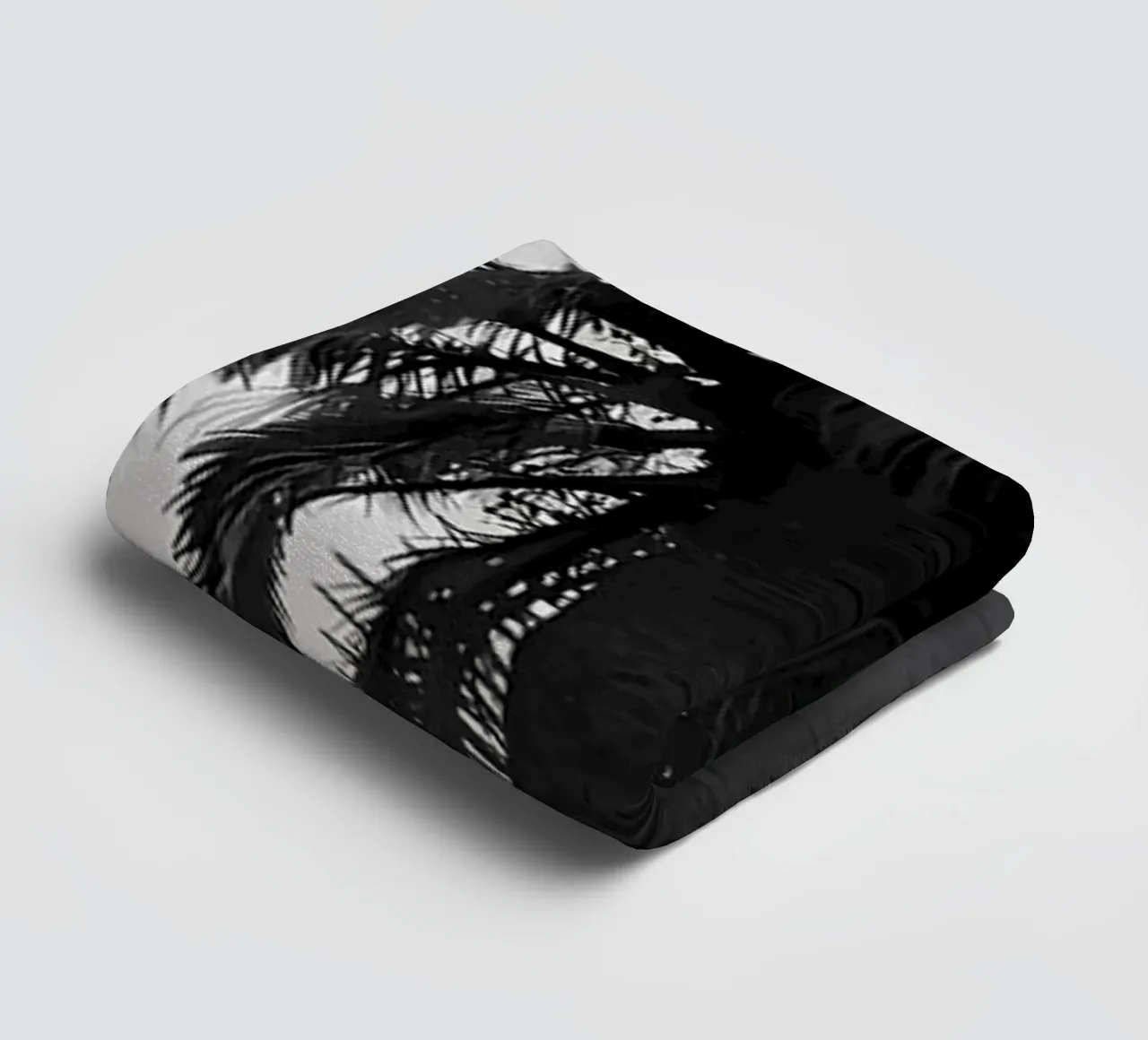 Palm Tree Beach Traum 7 Handtuch von Matthew Katz