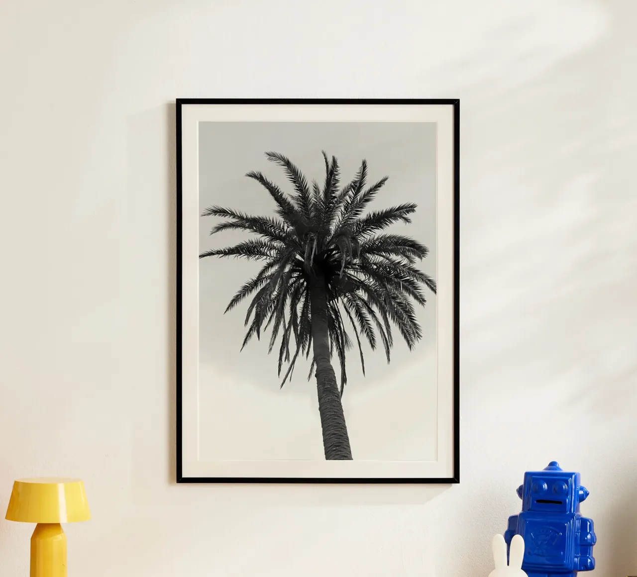 Palm Tree Beach Dream 7 poster by Matthew Katz
