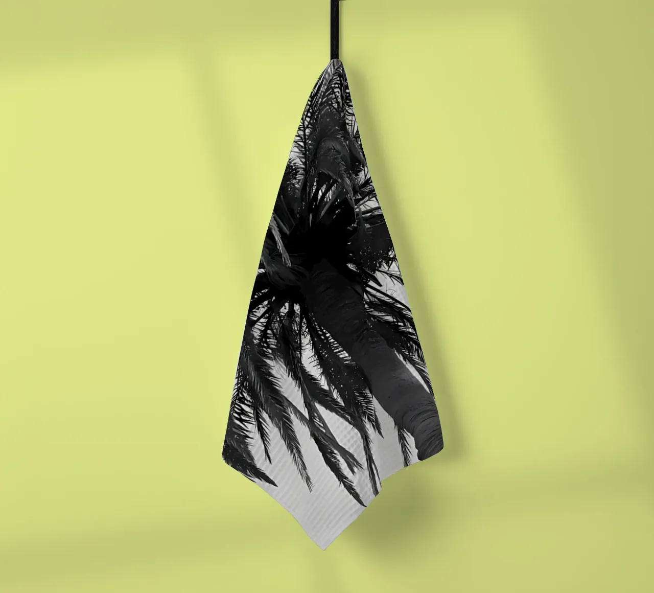 Palm Tree Beach Traum 7 Geschirrtuch von Matthew Katz