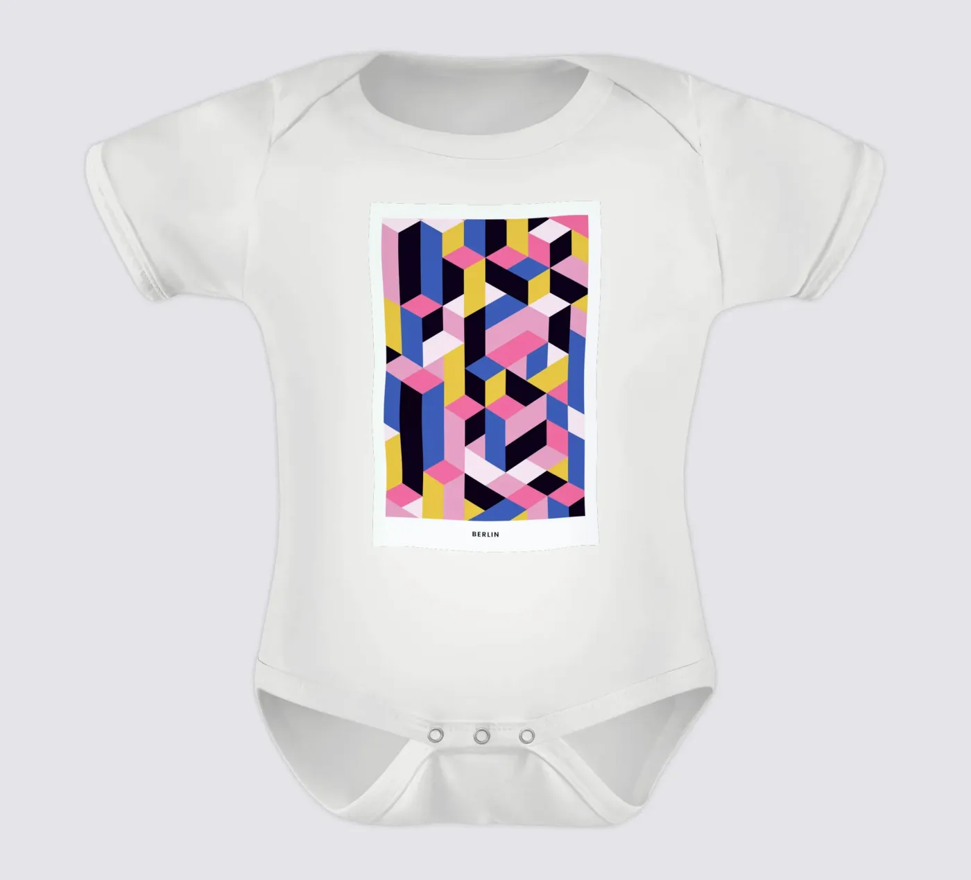 Berlin body bébé de daylight design studio