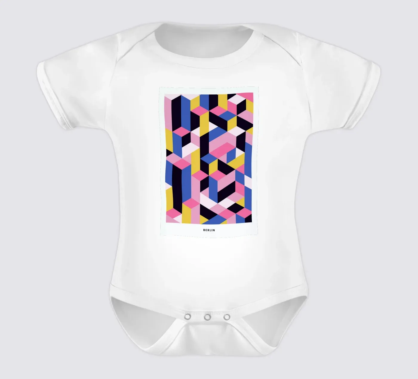 Berlin body bébé de daylight design studio