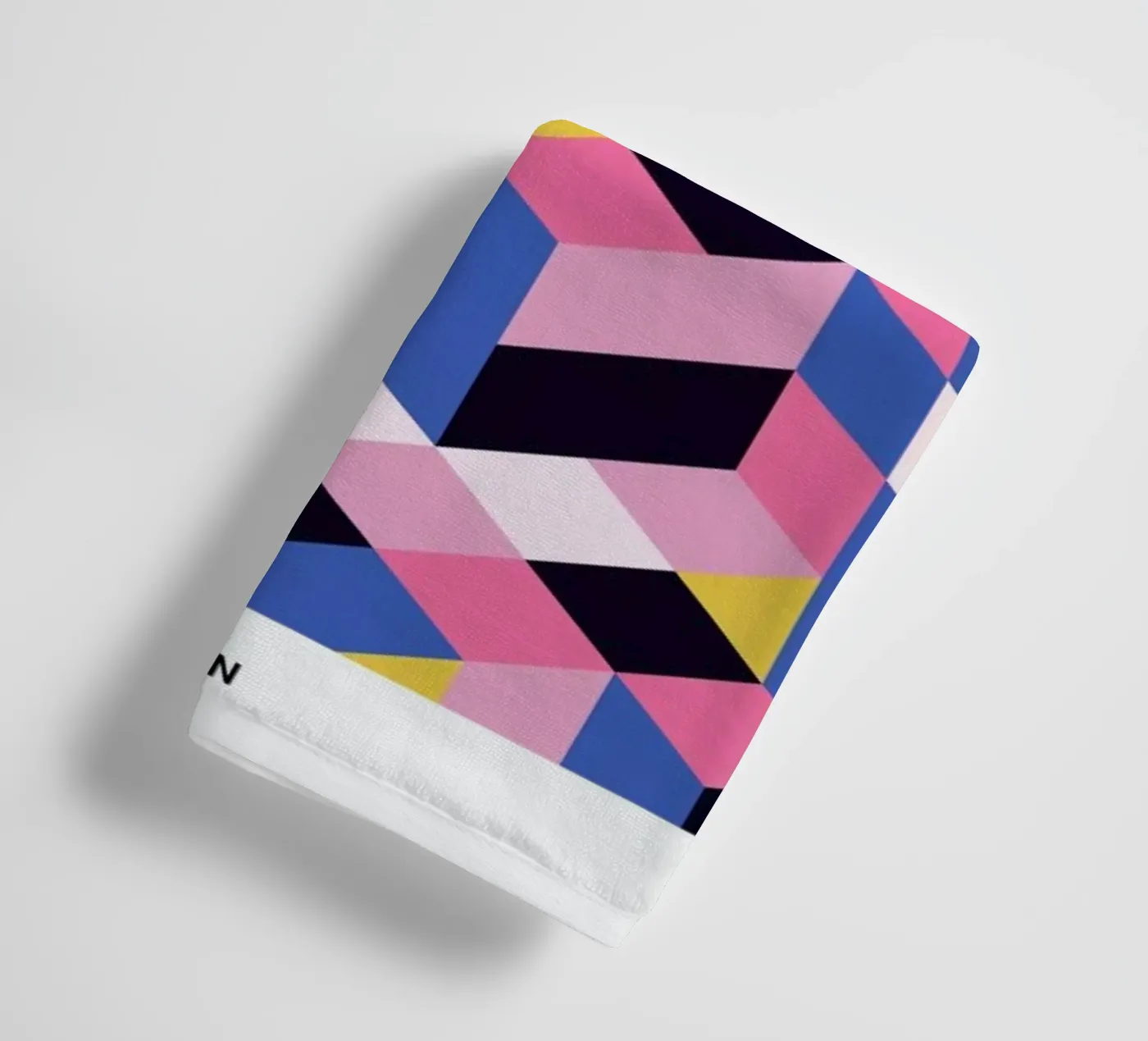 Berlin towel by daylight design studio