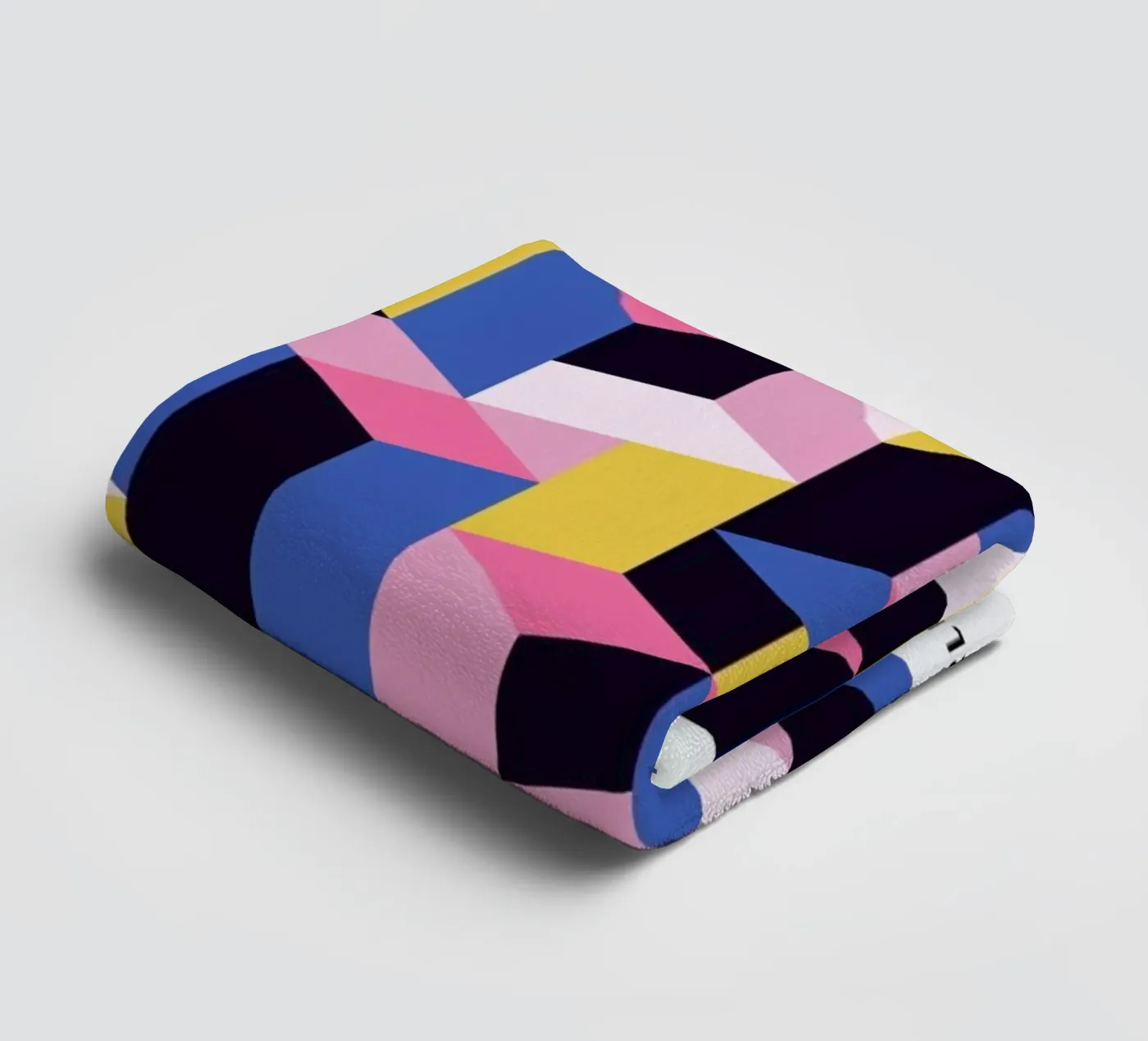 Berlin towel by daylight design studio