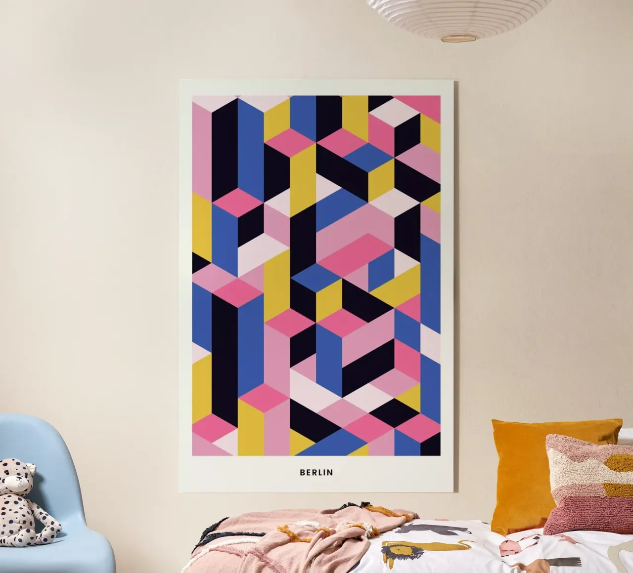 Berlin acrylic glass by daylight design studio