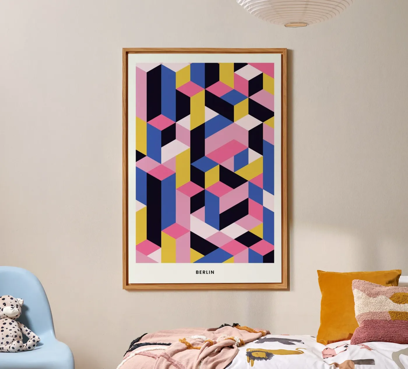 Berlin forex plate by daylight design studio