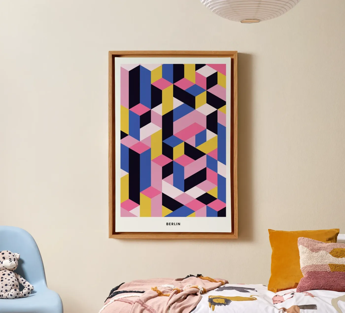 Berlin canvas by daylight design studio