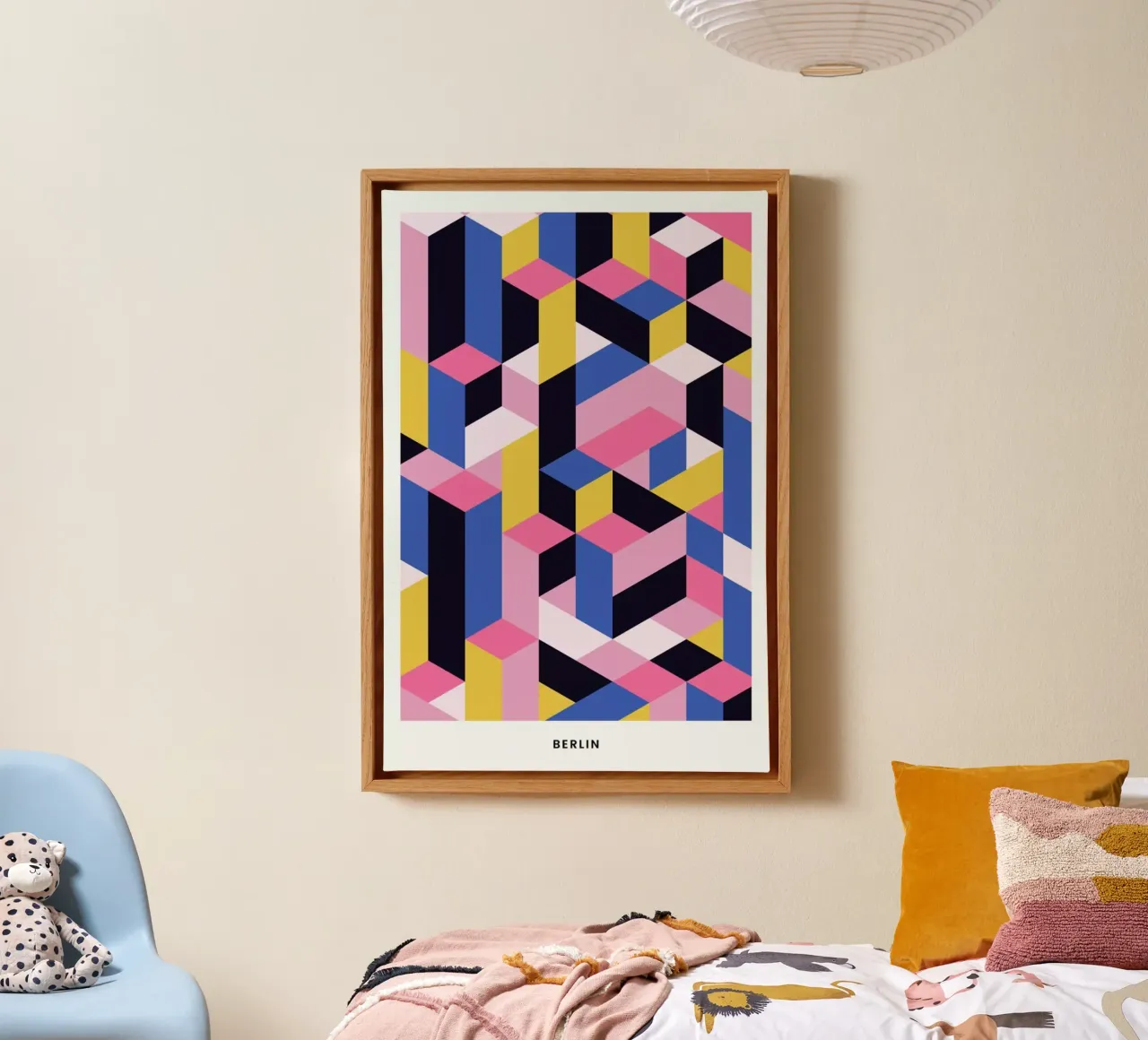 Berlin tela da daylight design studio