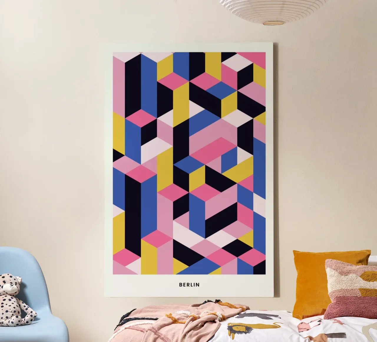 Berlin tela da daylight design studio