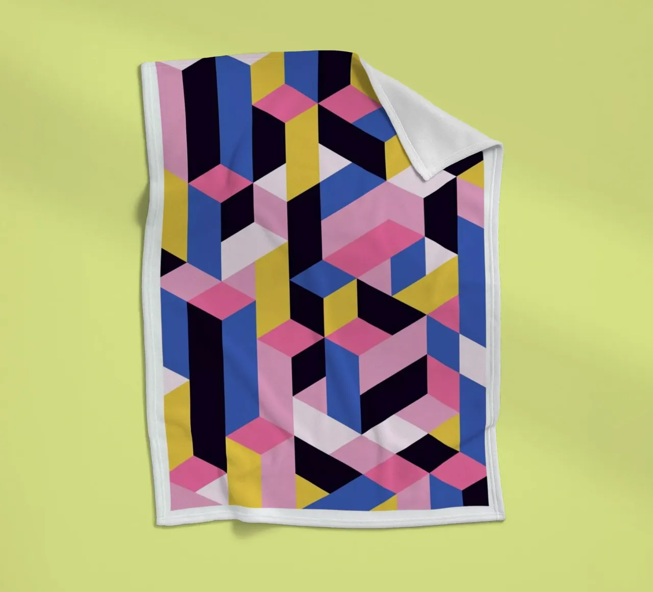 Berlin fleecedeken van daylight design studio