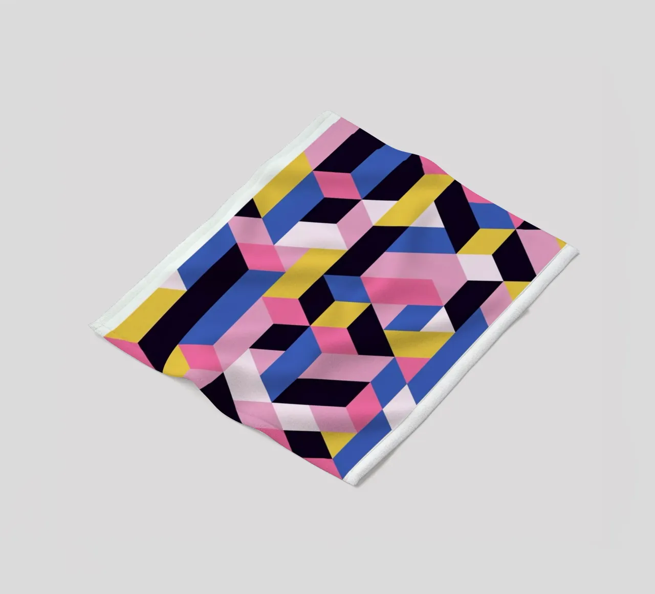 Berlin fleecedeken van daylight design studio