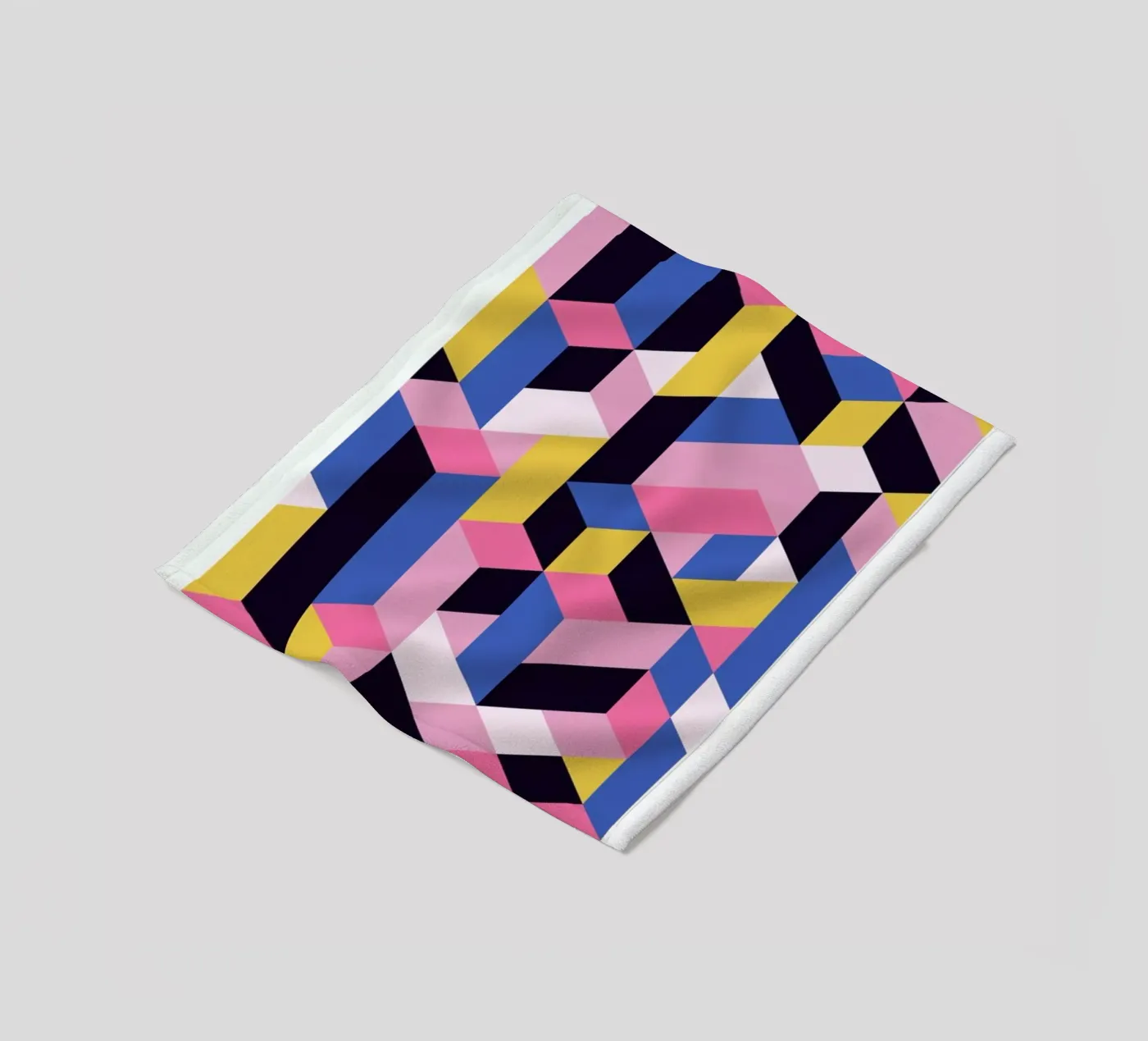 Berlin Fleecedecke von daylight design studio