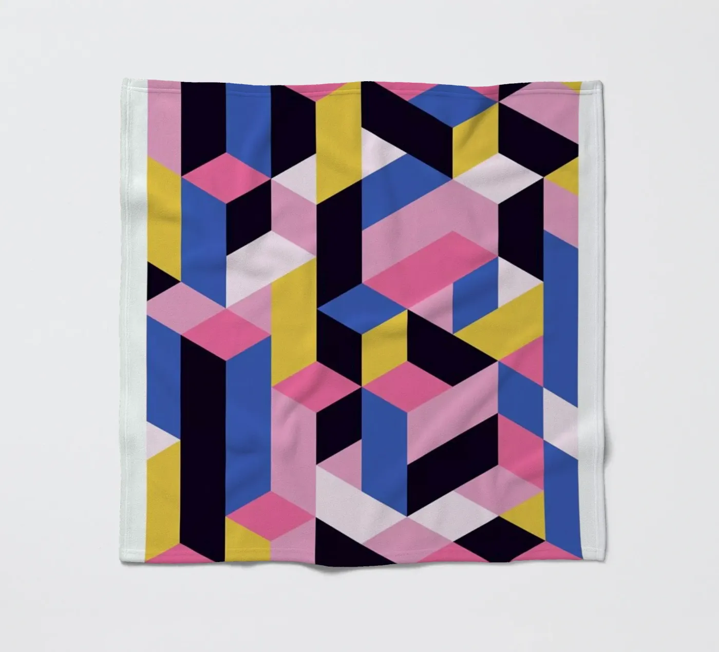 Berlin Fleecedecke von daylight design studio