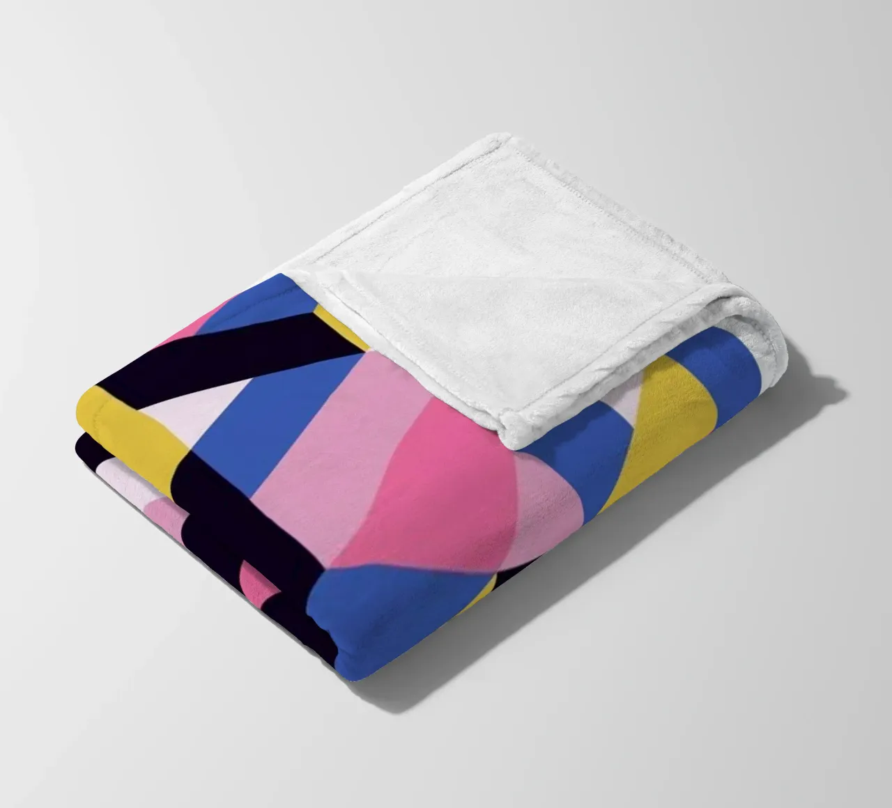 Berlin fleecedeken van daylight design studio