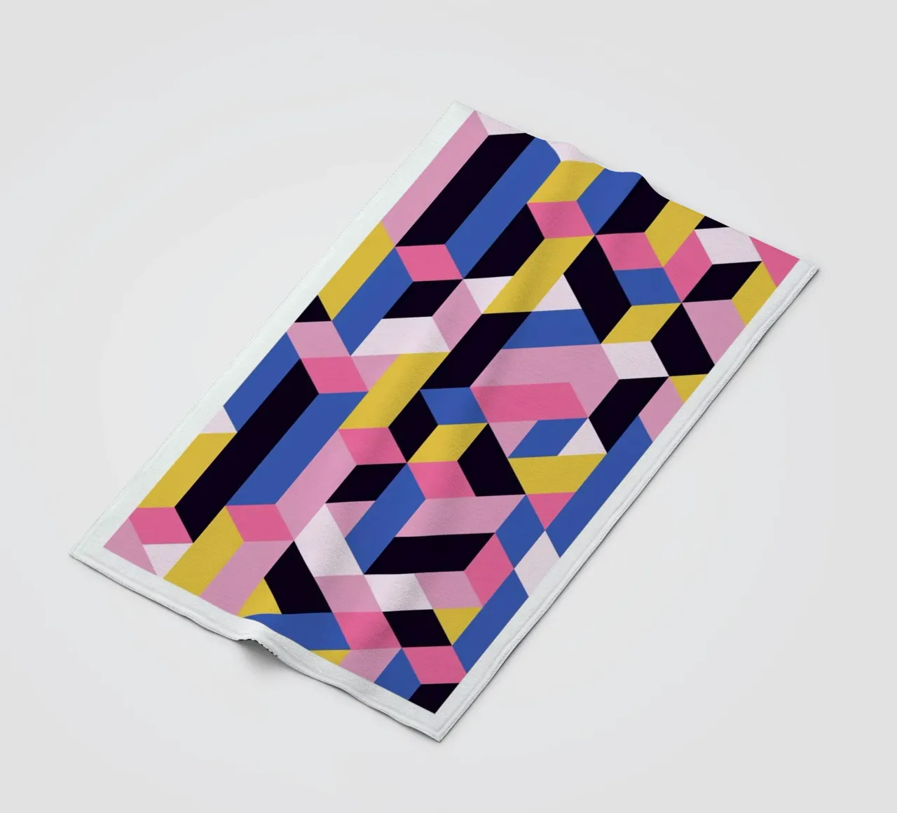 Berlin fleecedeken van daylight design studio