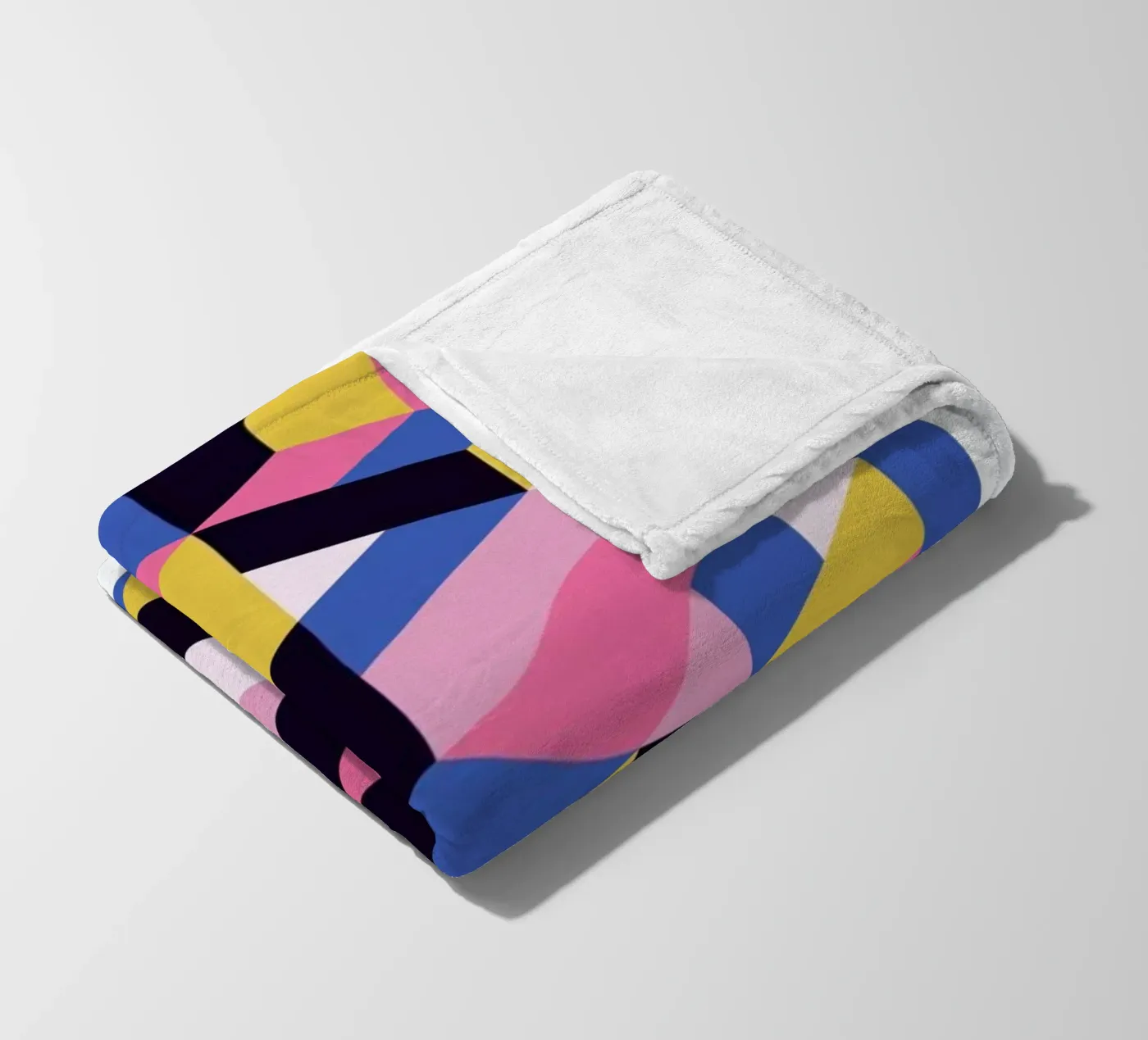 Berlin Fleecedecke von daylight design studio