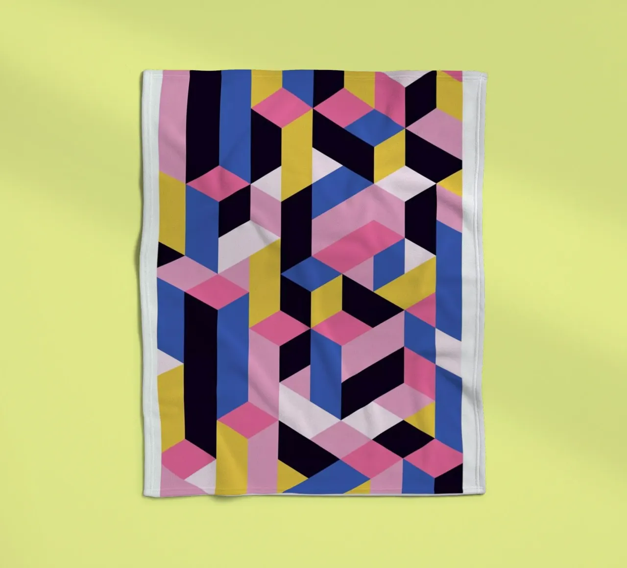 Berlin fleecedeken van daylight design studio