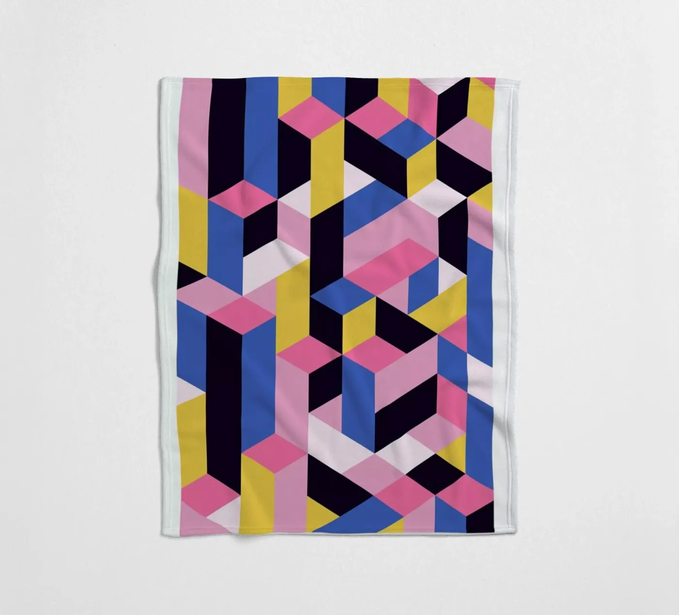 Berlin Fleecedecke von daylight design studio