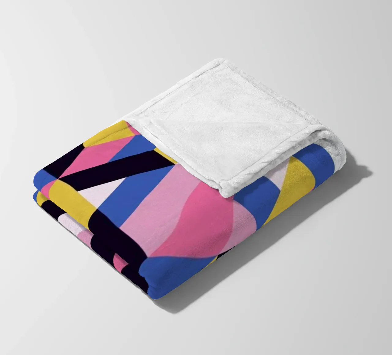 Berlin fleecedeken van daylight design studio