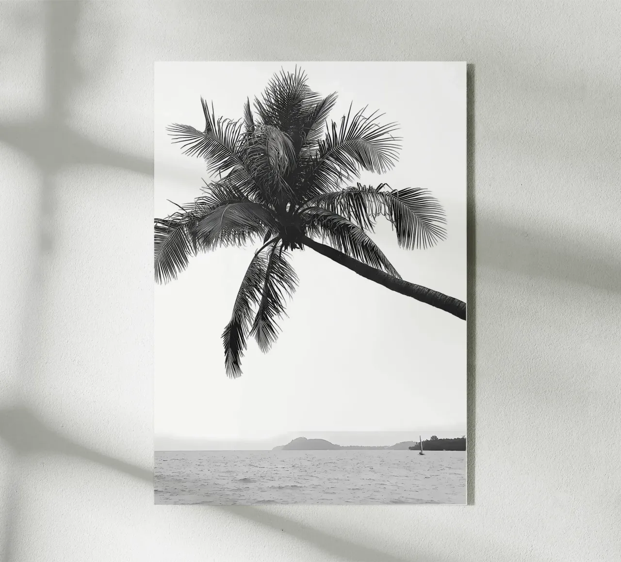 Palma plexiglass da Matthew Katz