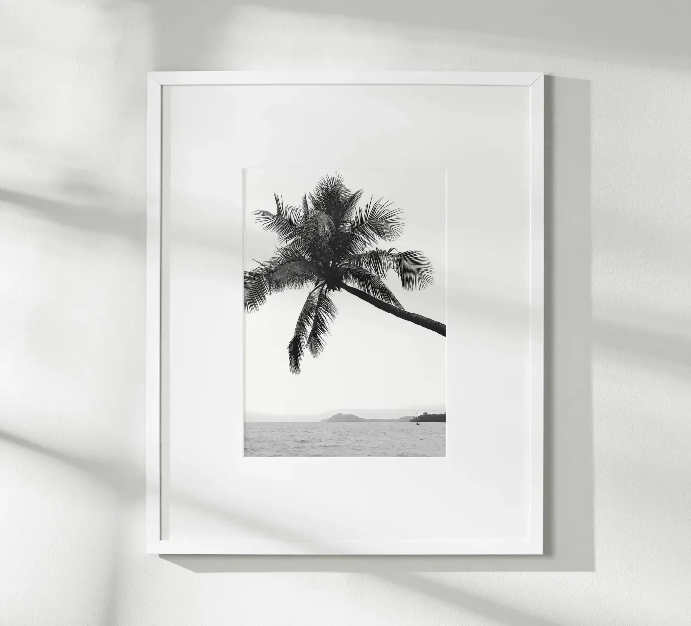 Palm tree poster da Matthew Katz