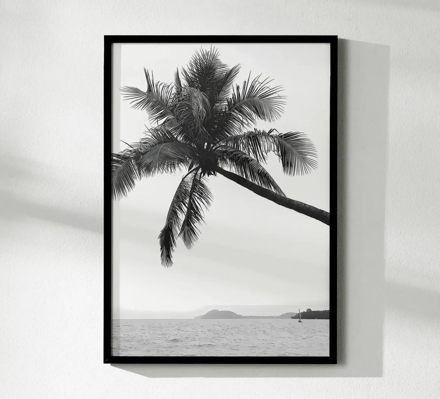 Palm tree poster da Matthew Katz