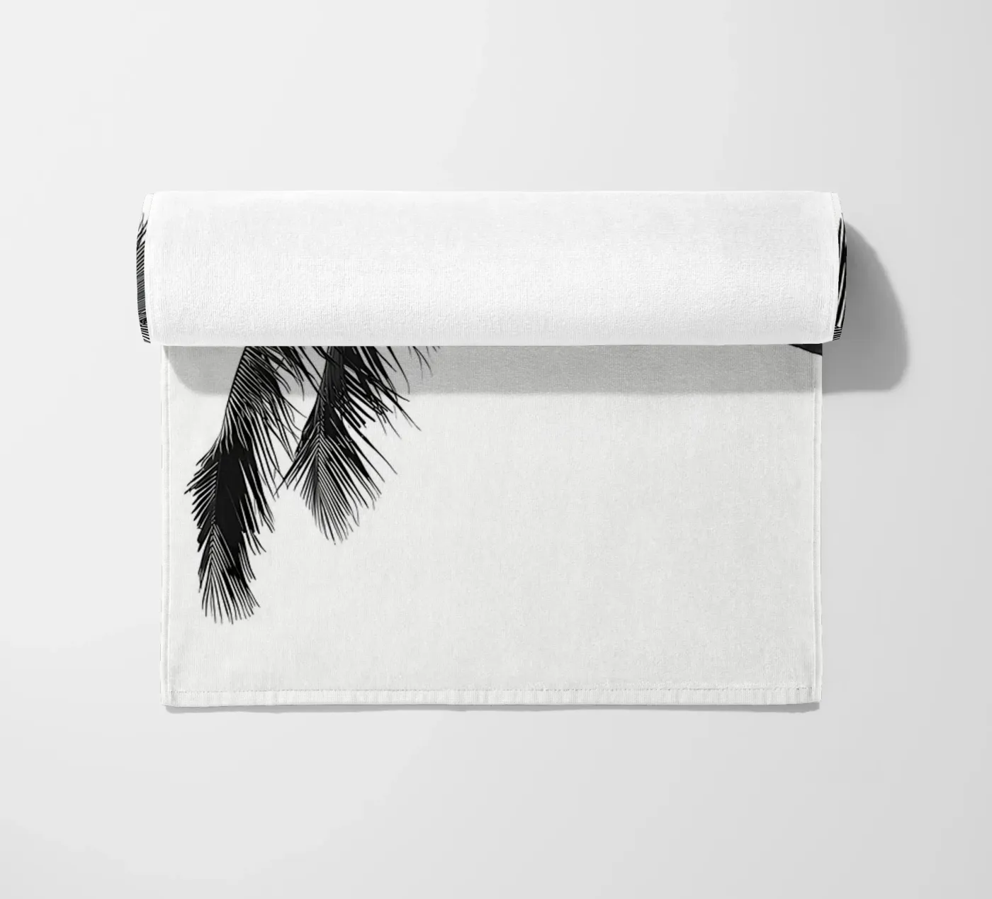 Palm tree telo mare da Matthew Katz