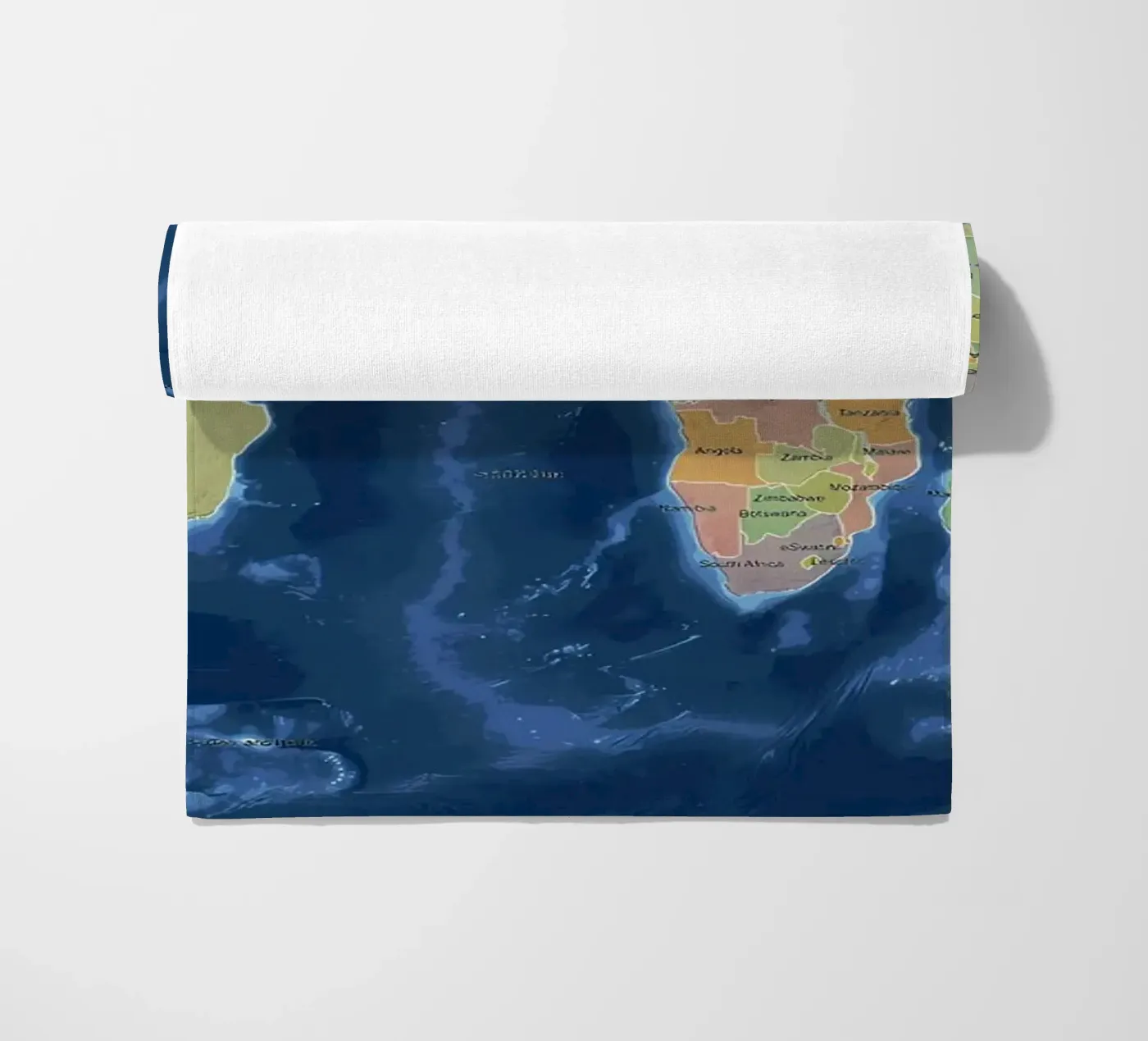 World Map telo mare da Aiden Garcia