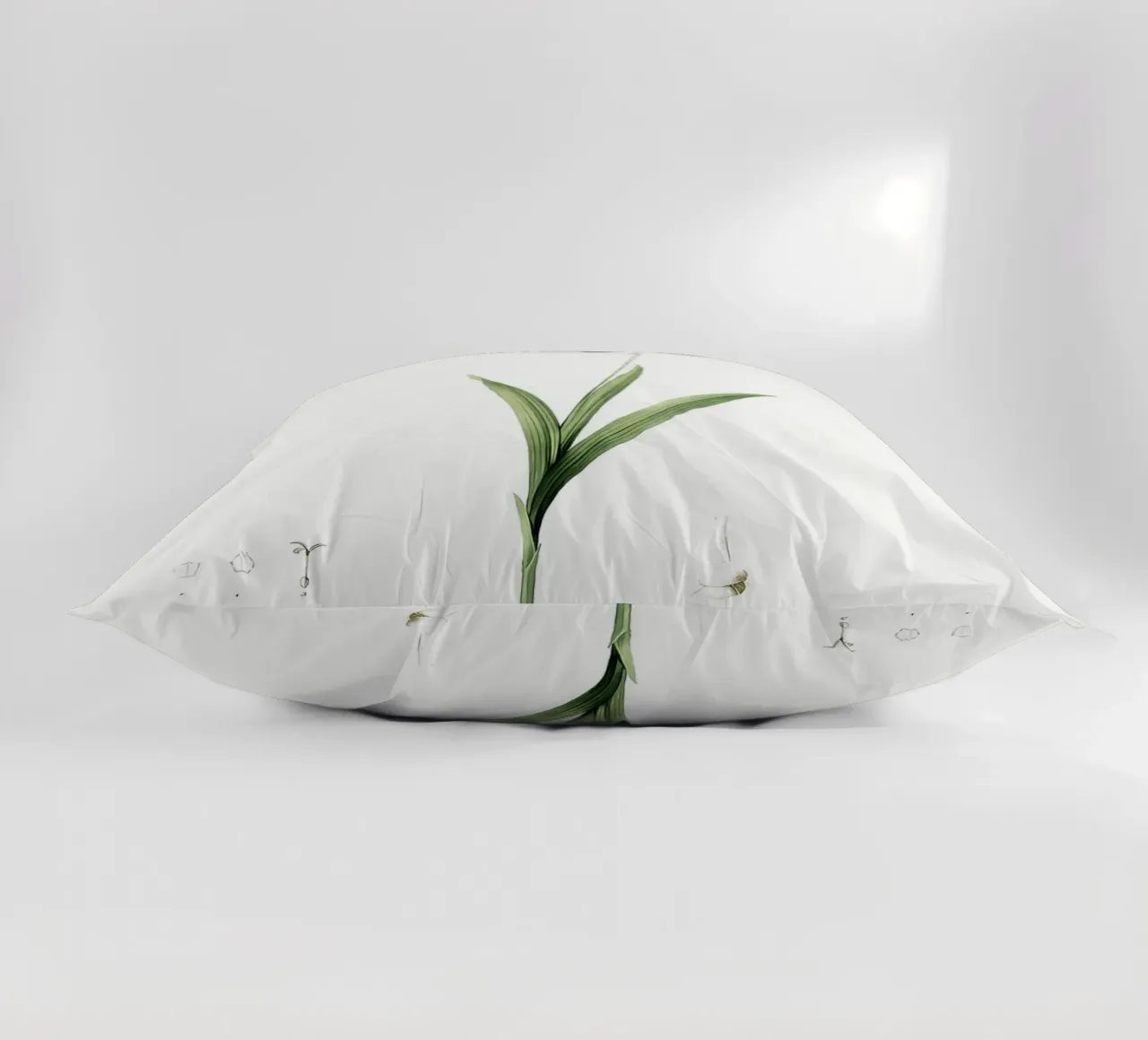 Liliaceae 1805 HQ Orig cuscino da Nicholas Campbell
