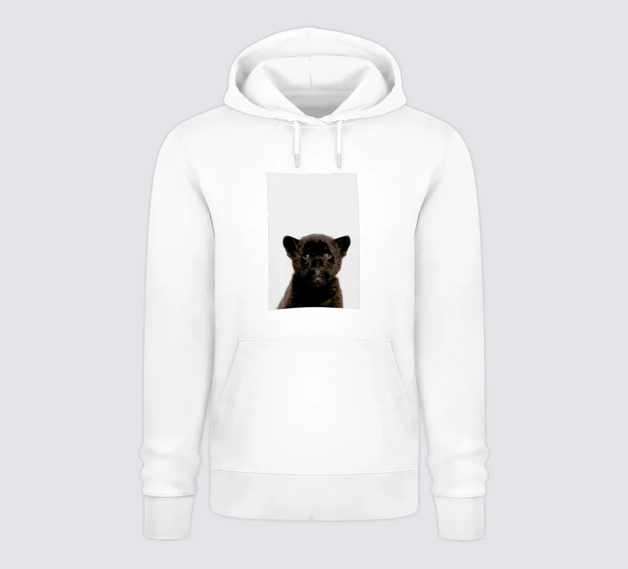 Panther felpa con cappuccio da Paws & Claws