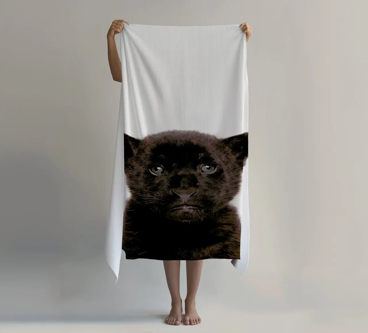 Panther telo mare da Paws & Claws