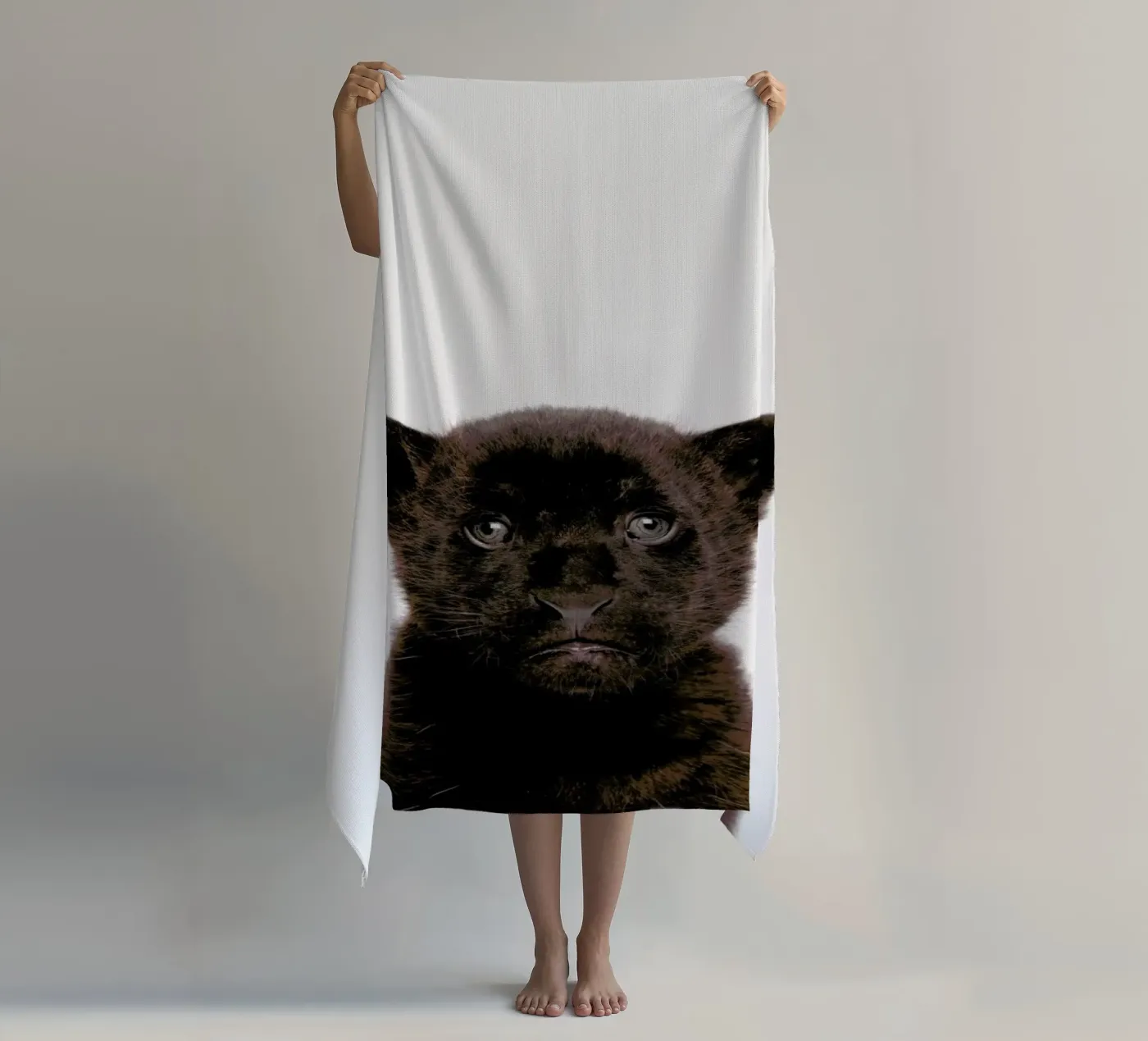 Panther telo mare da Paws & Claws