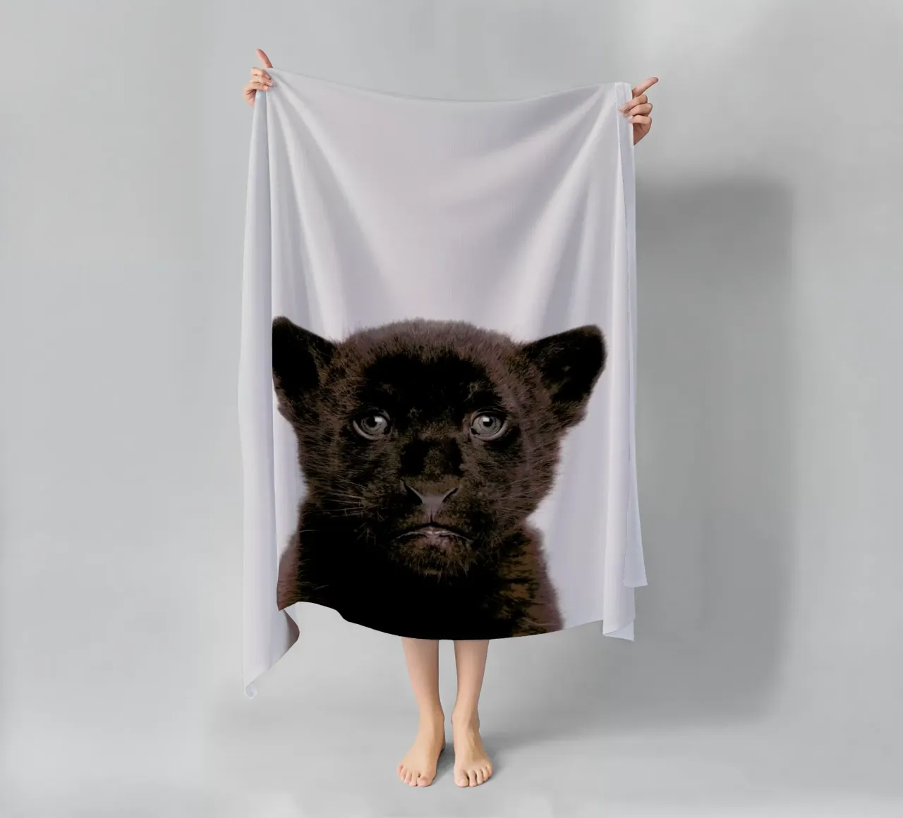 Panther telo mare da Paws & Claws