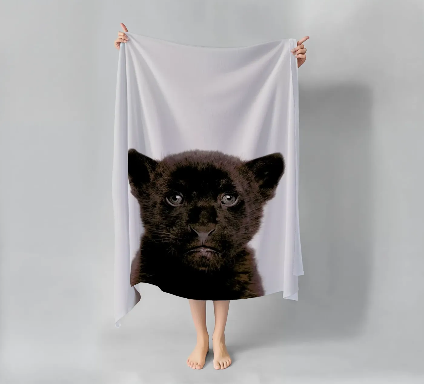 Panther telo mare da Paws & Claws