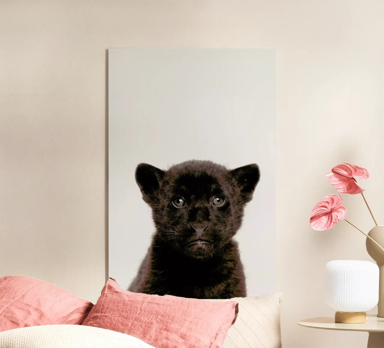 Panther plexiglass da Paws & Claws