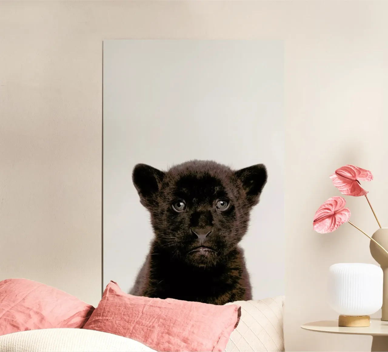 Panther poster da Paws & Claws