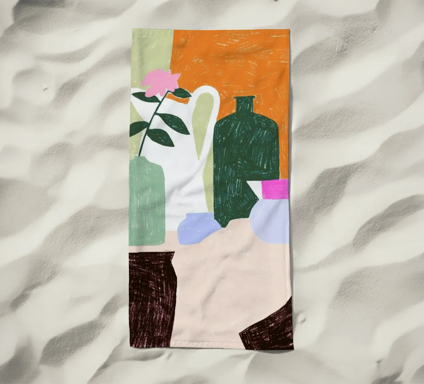 Stillleben telo mare da Eva Wünsch