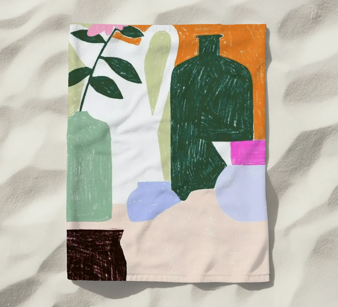 Stillleben telo mare da Eva Wünsch