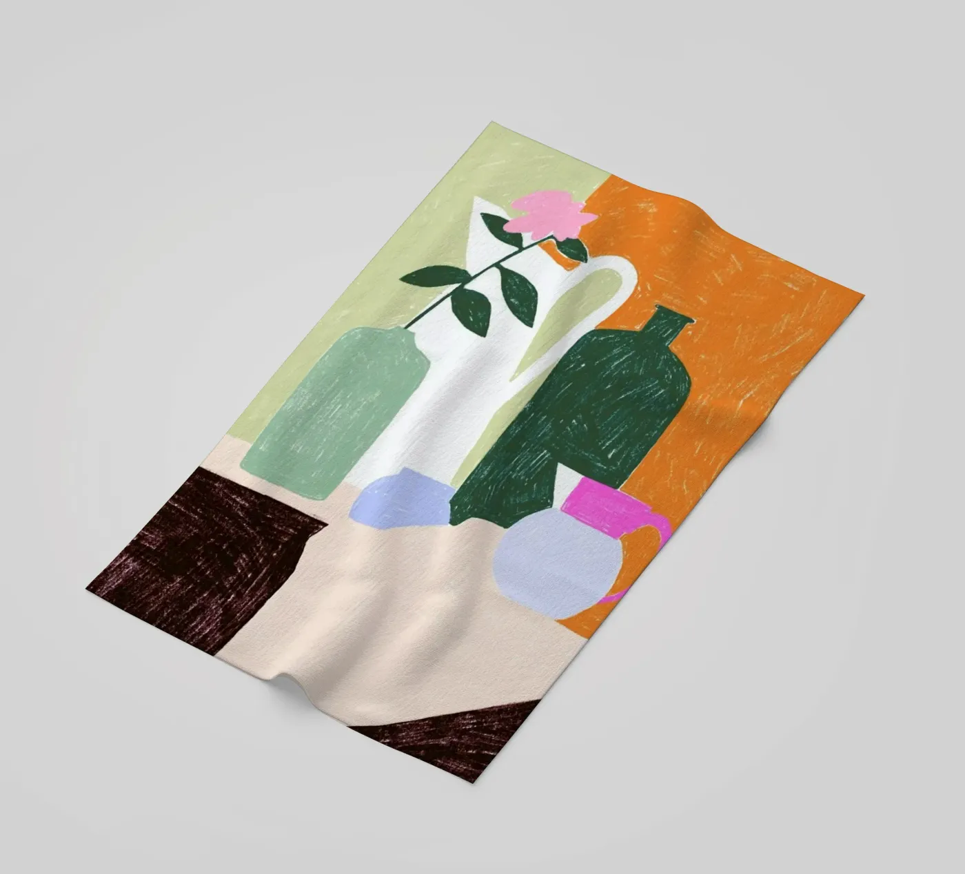 Stillleben telo mare da Eva Wünsch