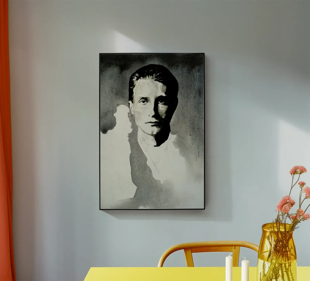 Marcel Duchamps plexiglass da David Diehl