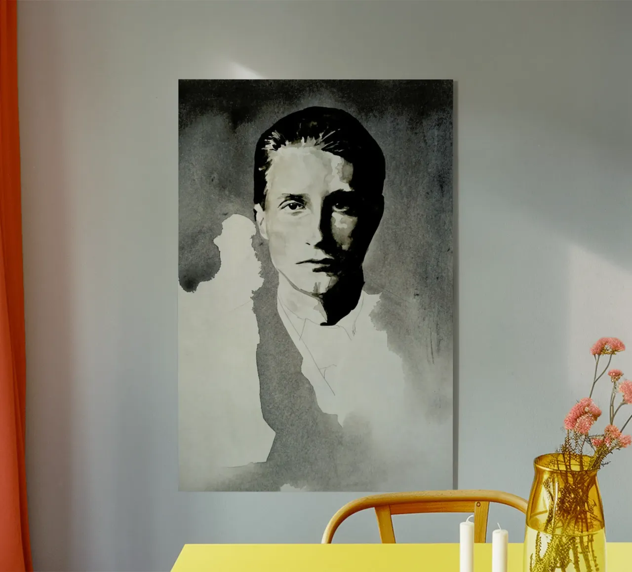 Marcel Duchamps plexiglass da David Diehl