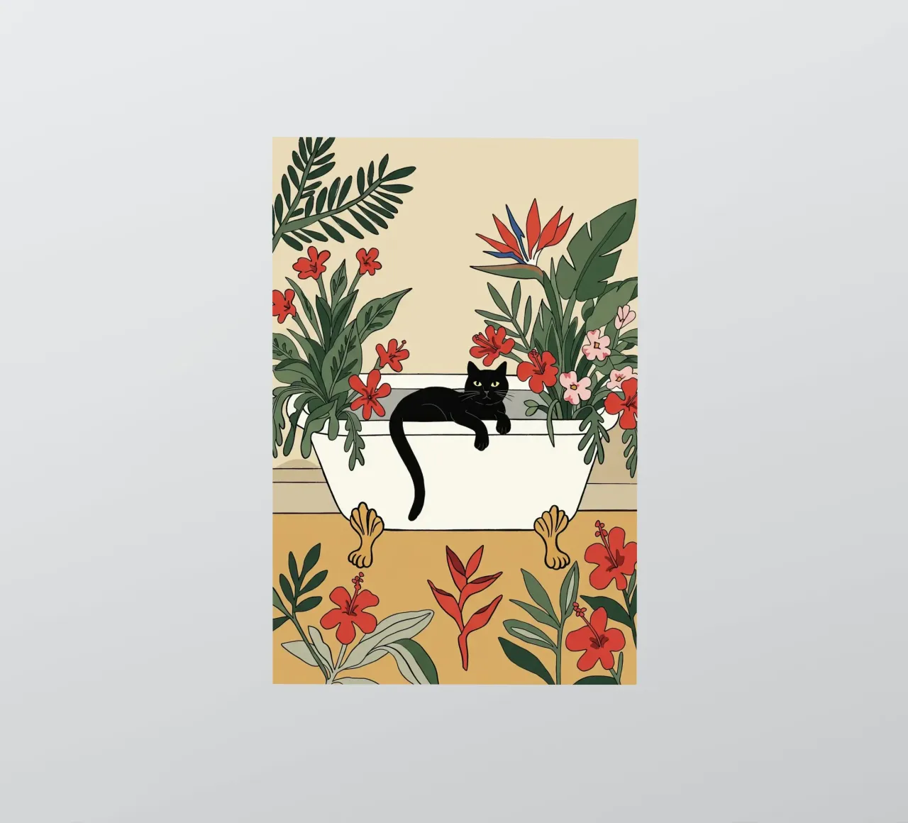 Bath time! sticker by Art Center