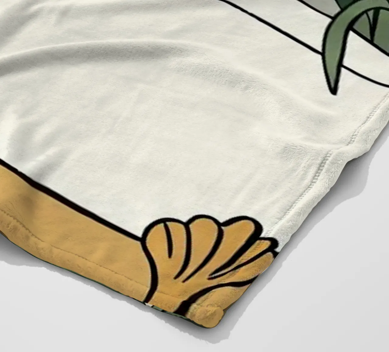 Badezeit! Fleecedecke von Art Center