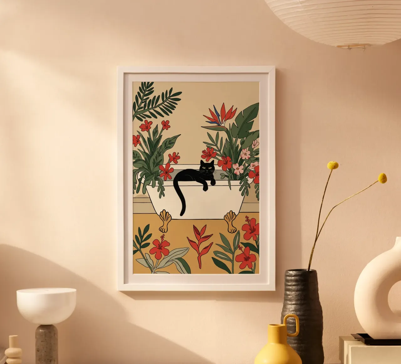 Bath time! poster da Art Center